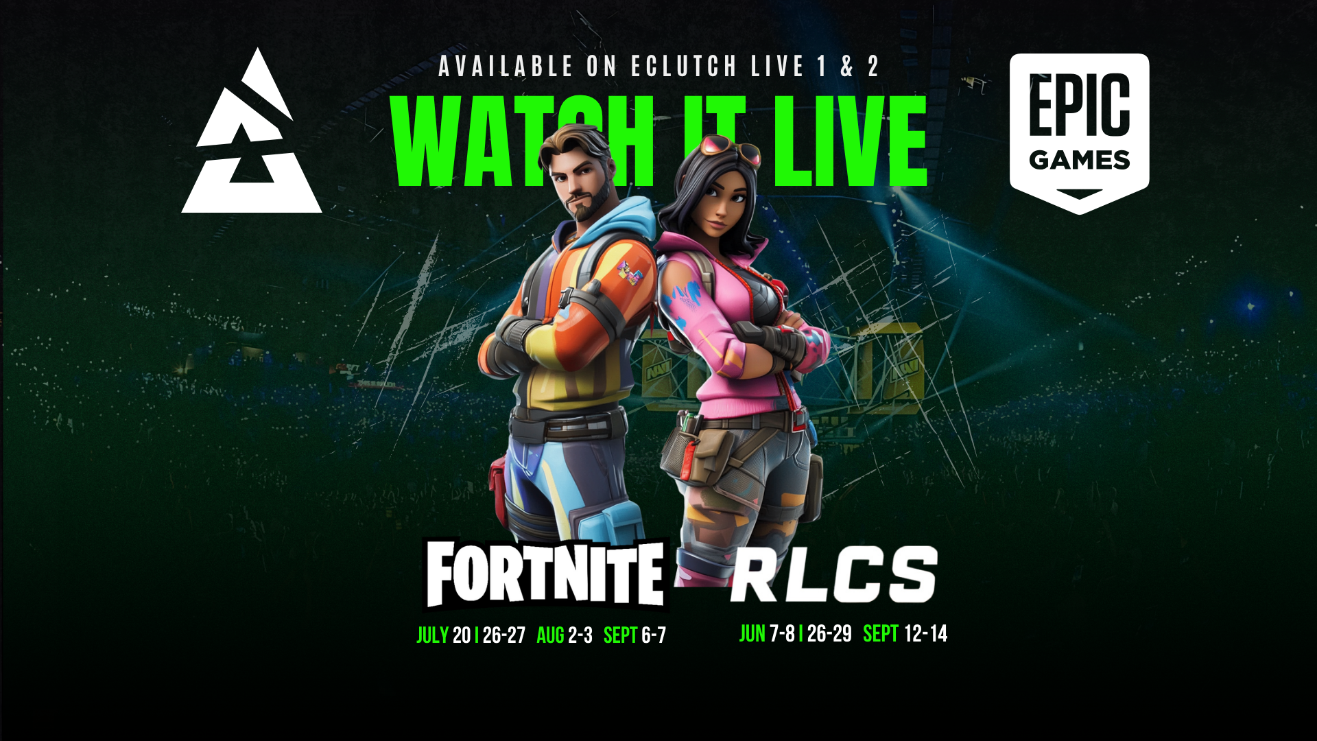Fortnite & RLCS